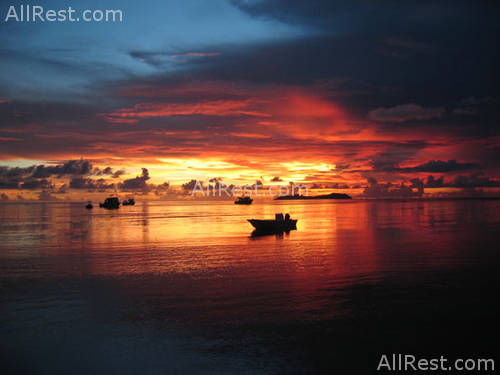 Beqa Lagoon Resort 23